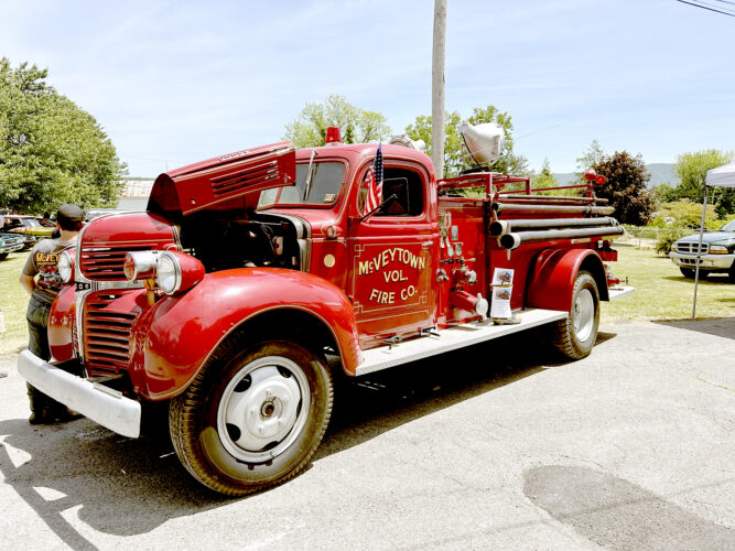 McVeytown Fire Co. celebrates 100 years News, Sports, Jobs The Sentinel